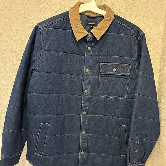 Brixton Cass Coat - Picture 1 of 3